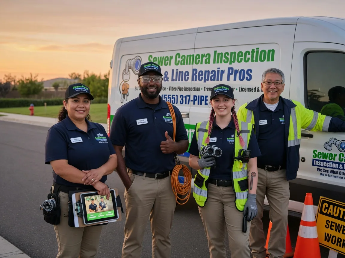 Sewer Line Repair company in Readyville, TN